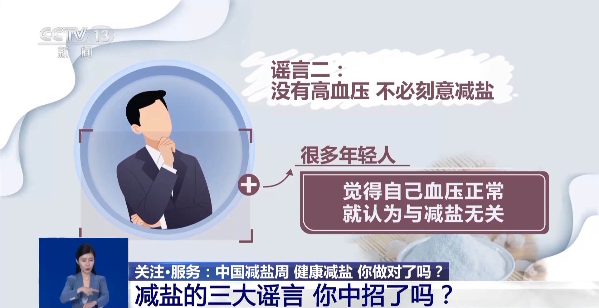高盐饮食危害健康 赶快检查你的“盐值”超标了没？(图2)