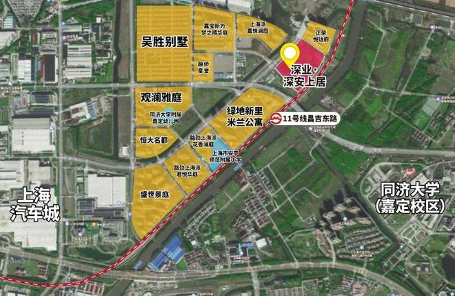 【动态】深业深安上居官方售楼处 深业深安上居发布：理想乐园!(图8)