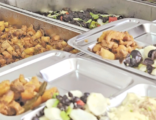 【小餐盘大守护】从吃得饱到吃得营养健康！贵州全力推动校园餐升级(图3)