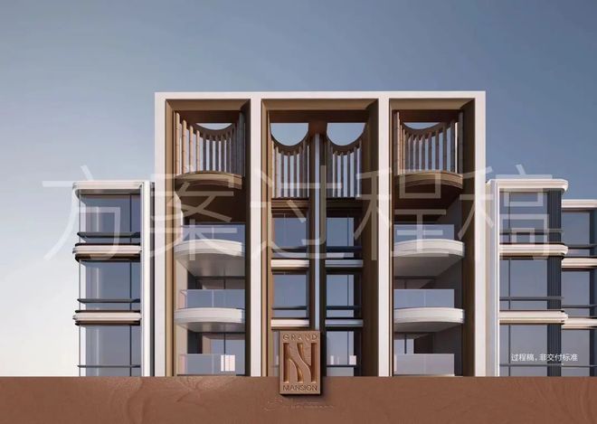 九游app：越秀招商·和樾长宁：内中环新房价格体系正在被彻底重塑！(图11)