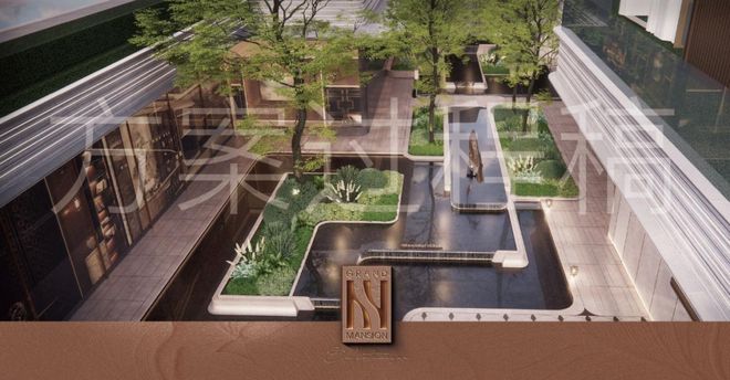 九游app：越秀招商·和樾长宁：内中环新房价格体系正在被彻底重塑！(图12)