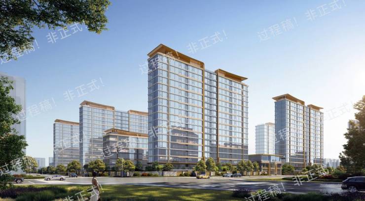 政务东四川邦泰璟和朗月项目【揭秘!楼面价背后的真相】(图4)