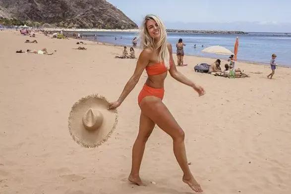 你是性感模特吗？抱歉我是警察！(图5)