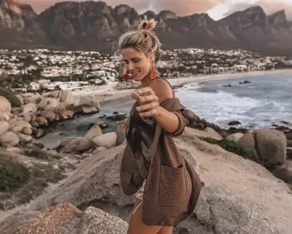 你是性感模特吗？抱歉我是警察！(图11)