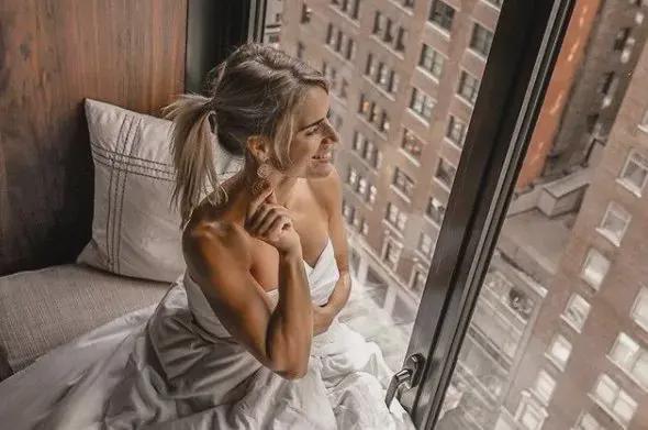 你是性感模特吗？抱歉我是警察！(图8)