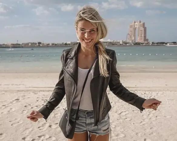 你是性感模特吗？抱歉我是警察！(图7)