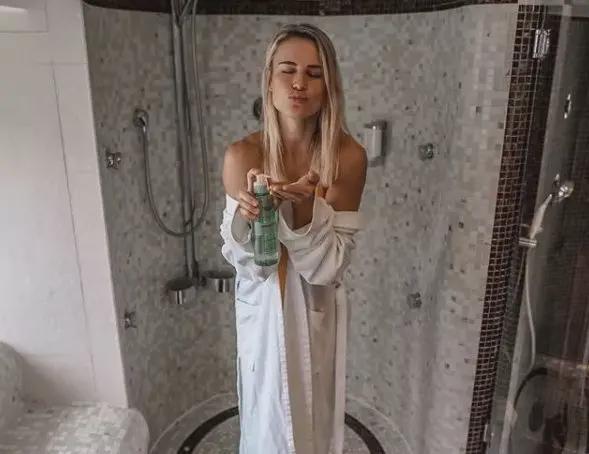 你是性感模特吗？抱歉我是警察！(图10)