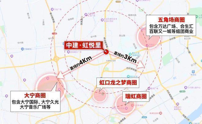 九游官网入口：火热热搜中！上海中建虹悦里官方售楼处发布：探索理想居住新境界(图13)