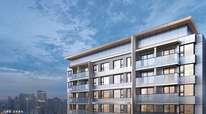 九游官网入口：火热热搜中！上海中建虹悦里官方售楼处发布：探索理想居住新境界(图5)