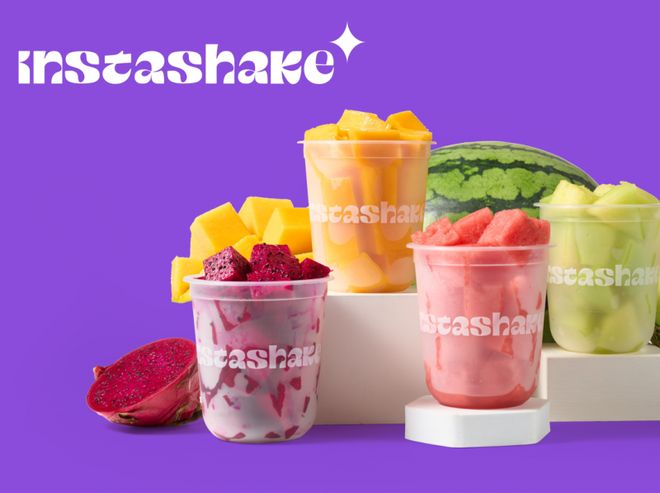 九游app：InstaShake重塑都市青年的健康饮食零添加手工营养饮品引关注(图3)