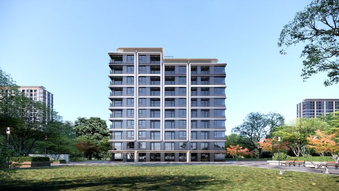 九游app：官方聚焦首钢璟悦长安官方售楼处发布：璟悦长安以品质铸就传奇!(图4)