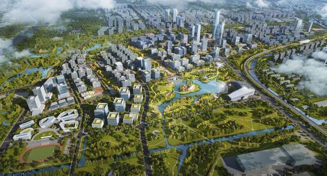 【百度快讯】中环置地中心望云售楼处发布㊤中环置地中心望云出品(图17)