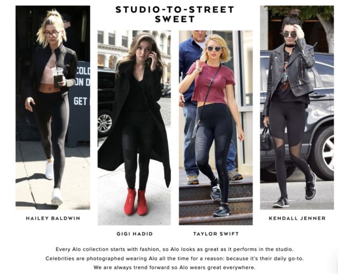 九游app：Alo Yoga这个年轻品牌是如何踩着lululemon实现了百亿收入？(图5)