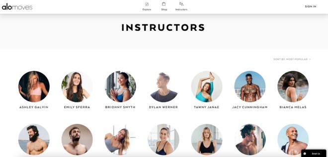 九游app：Alo Yoga这个年轻品牌是如何踩着lululemon实现了百亿收入？(图7)