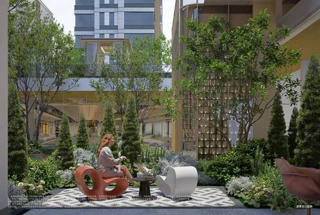 官网年度聚焦@保利虹桥和颂官方售楼处发布：稀缺席位 恭候莅临！(图10)