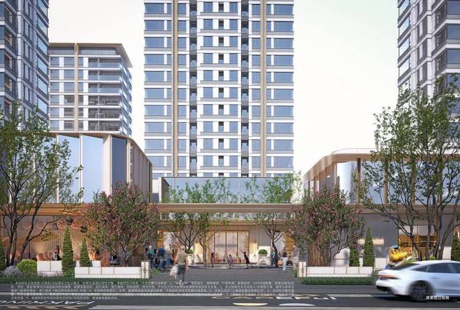 官网年度聚焦@保利虹桥和颂官方售楼处发布：稀缺席位 恭候莅临！(图13)