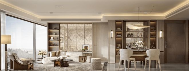 官网年度聚焦@保利虹桥和颂官方售楼处发布：稀缺席位 恭候莅临！(图18)