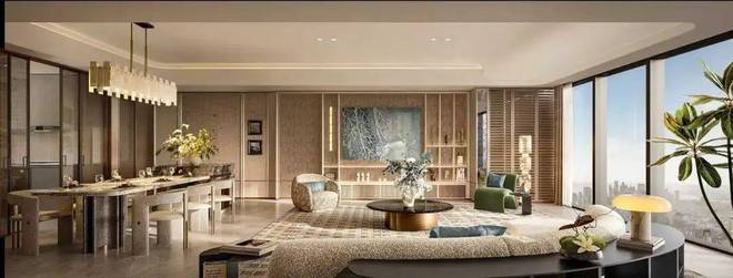 官网年度聚焦@保利虹桥和颂官方售楼处发布：稀缺席位 恭候莅临！(图20)