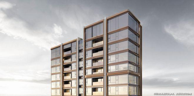 九游体育：百度热搜@中环置地中心望云售楼处官方发布：改善标杆匠造静奢范本(图9)