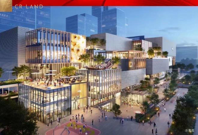 九游体育：百度热搜@中环置地中心望云售楼处官方发布：改善标杆匠造静奢范本(图22)