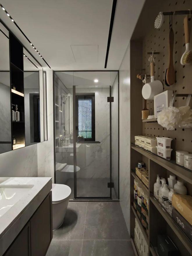 九游体育：百度热搜@中环置地中心望云售楼处官方发布：改善标杆匠造静奢范本(图15)