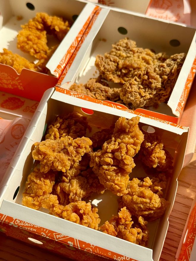 九游app：中国十大炸鸡品牌哪家好吃人气高？(图8)