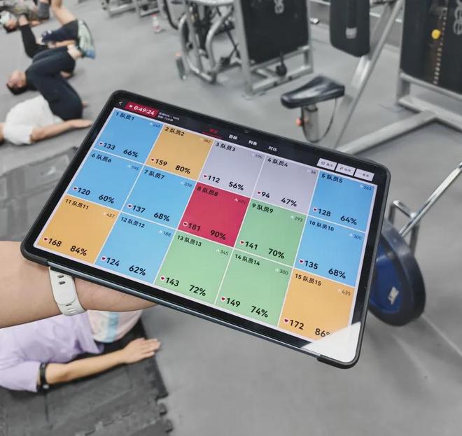 九游app：复旦开出科学减脂课教练把国家队训练方法带到课堂(图2)
