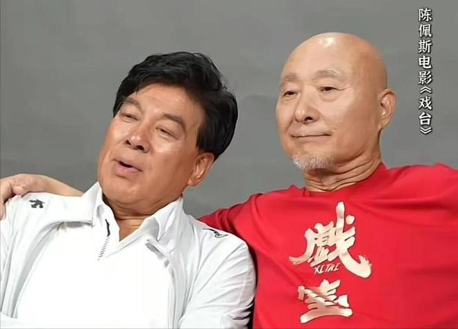 和央视硬刚宁可退圈也不讨好资本71岁的陈佩斯终于扬眉吐气！(图13)