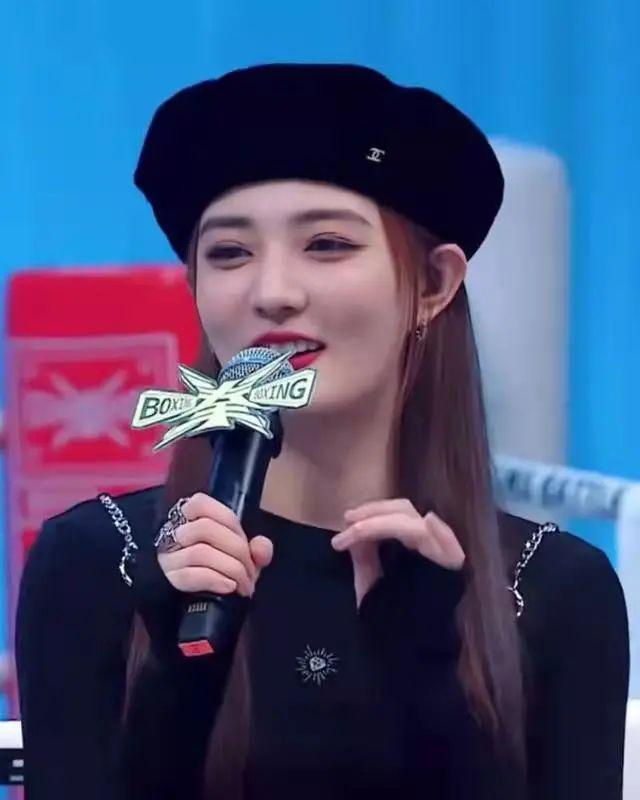 徐璐的水蜜桃秘诀：甜美背后是自律(图2)