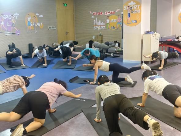 锚定“健康中国2030”战略 上海交易集团以体重管理为抓手激活员工健康动能(图2)