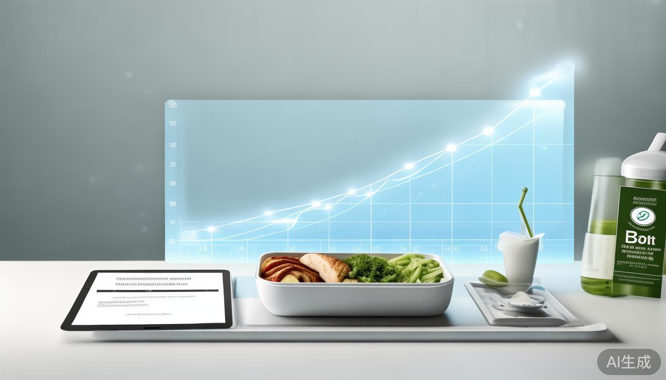 轻食成年轻人心头好？糖酒会上有机绿色健康成高频词(图5)