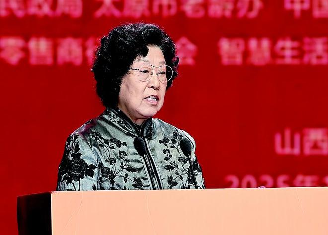 “银发力量”显担当“社会敬老”暖人心  我省典型模范激励老有所为敬老爱老(图3)