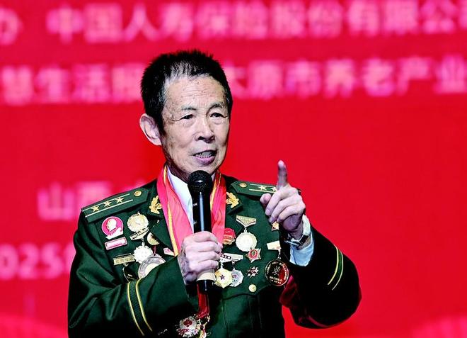 “银发力量”显担当“社会敬老”暖人心  我省典型模范激励老有所为敬老爱老(图2)