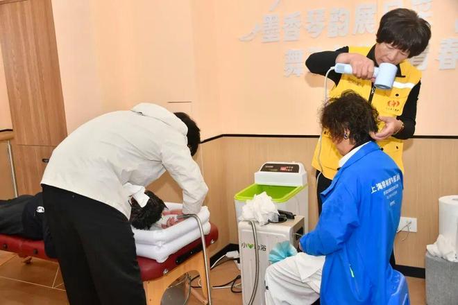 闵行又一养老服务站启用！惠及周边近5000名长者(图2)