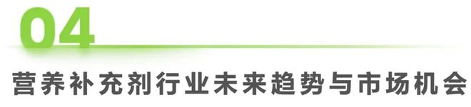 2025年中国营养补充剂消费洞察报告(图20)