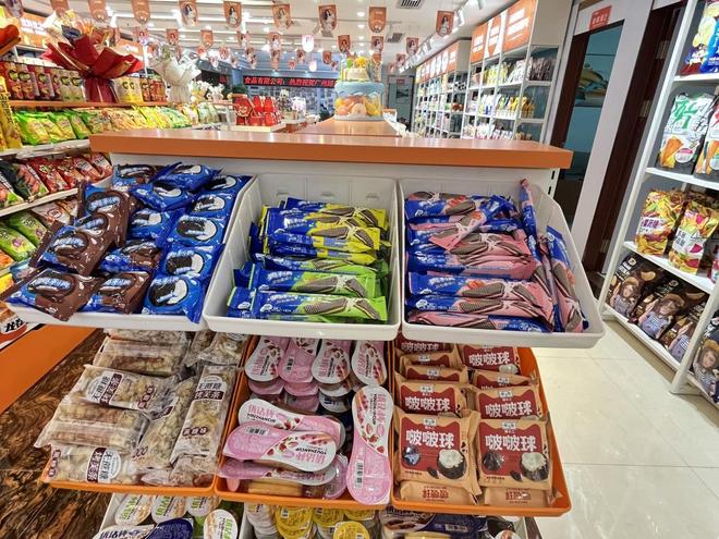 九游app：零嘴福量贩零食完成从区域品牌到全国性连锁的跨越式发展(图3)