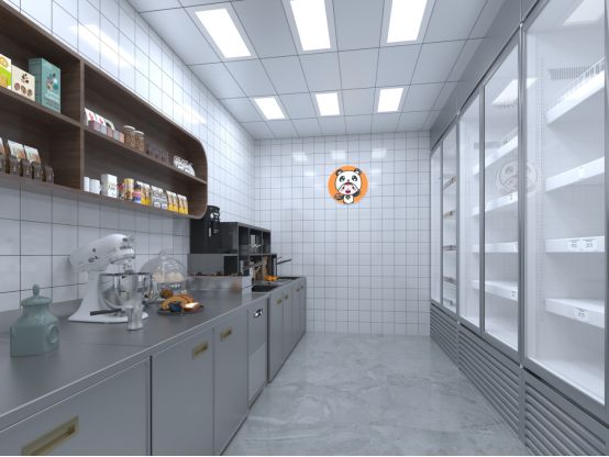 九游官网入口：叮当熊猫仪式感蛋糕同城配送到家县城年轻人爱上这口“仪式感”(图4)