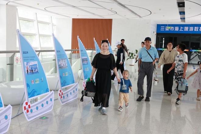 KPRO肯律轻食海南首店三亚启航 携帆船运动打造“轻食+航海”文旅新体验赋能“首店经济”(图5)