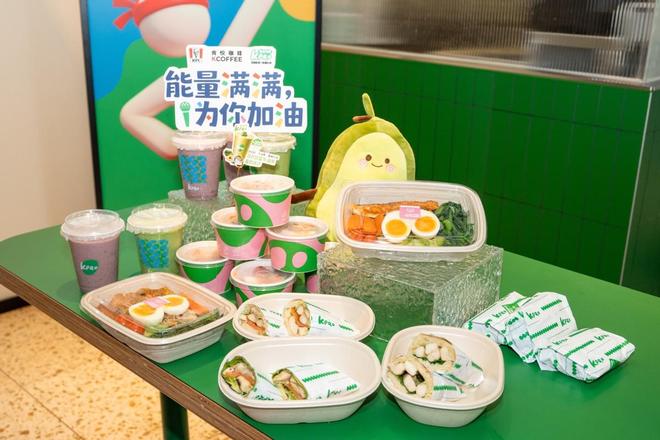 致敬新闻工作者！肯德基记者节聚焦从业者健康(图5)