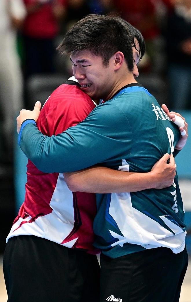 香江燃情之夜竟在手球场香港有这么一支“业余之师”(图2)