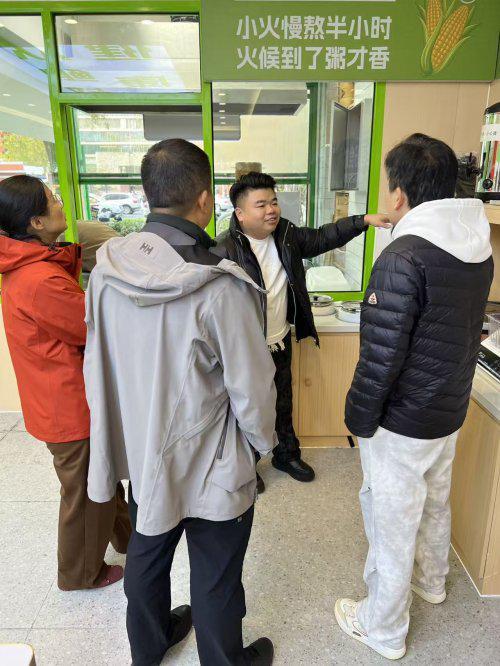 政企协同结硕果！鲲叔健康餐“海淀食堂”项目通过验收(图2)