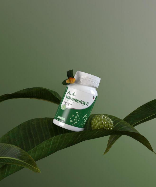 九游app：修正人参阿洛酮糖控能片 —— 科学体重管理优选！(图2)