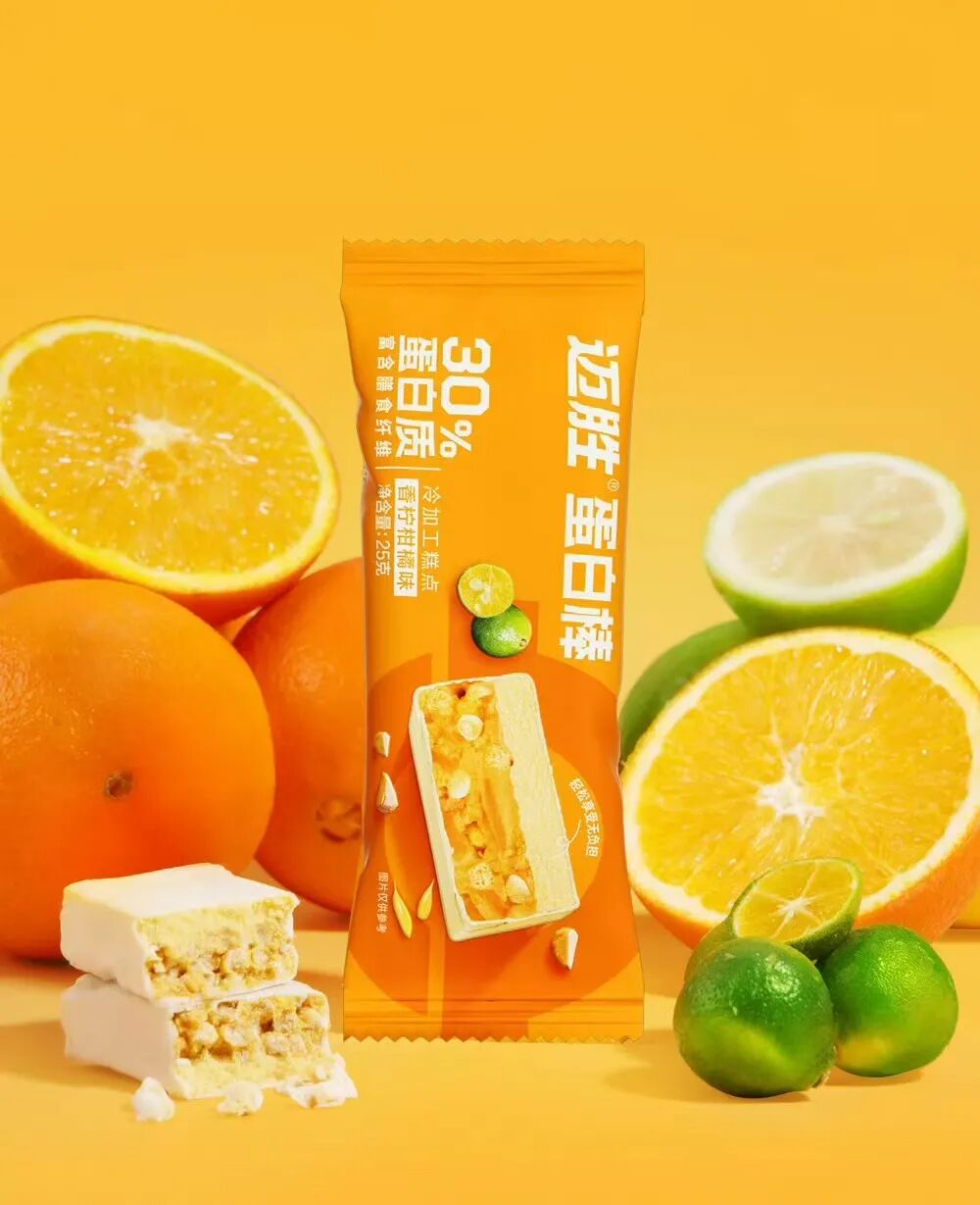 蒙牛旗下运动营养品牌迈胜完成近亿元A轮融资_科印印包圈(图6)