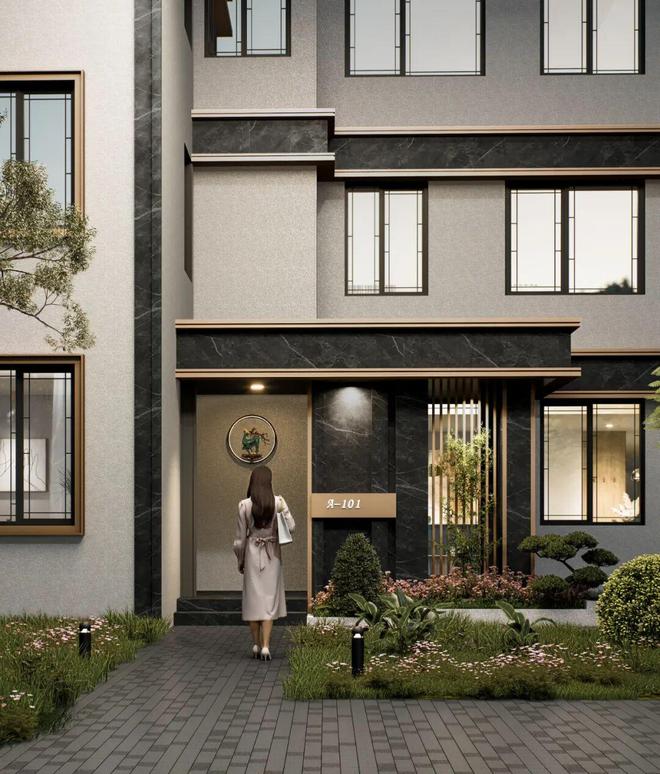 仅39席菏泽城区再迎传世级叠拼豪宅！全维顶奢配套火热预约(图3)