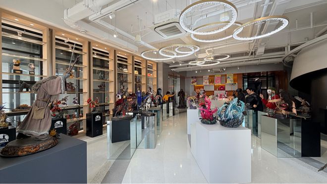 九游app:这个市民“日夜校”教学点餐饮、健身房、空中足球场全都有!(图4)