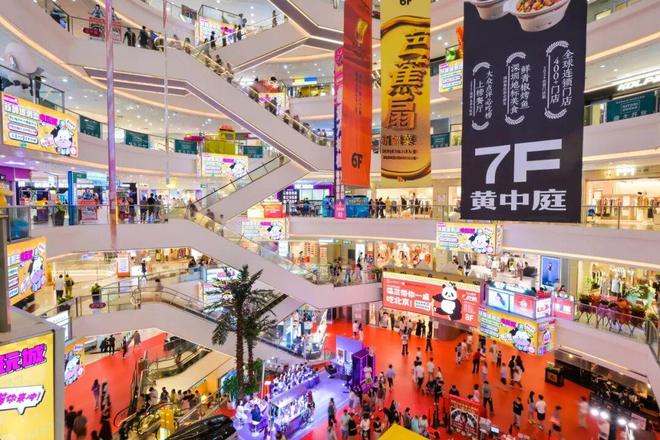 龙之梦美食节来啦！(图3)