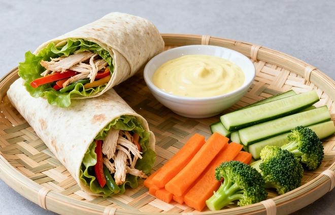 震惊！这里竟有靠谱好吃又易做的减脂食谱！(图2)