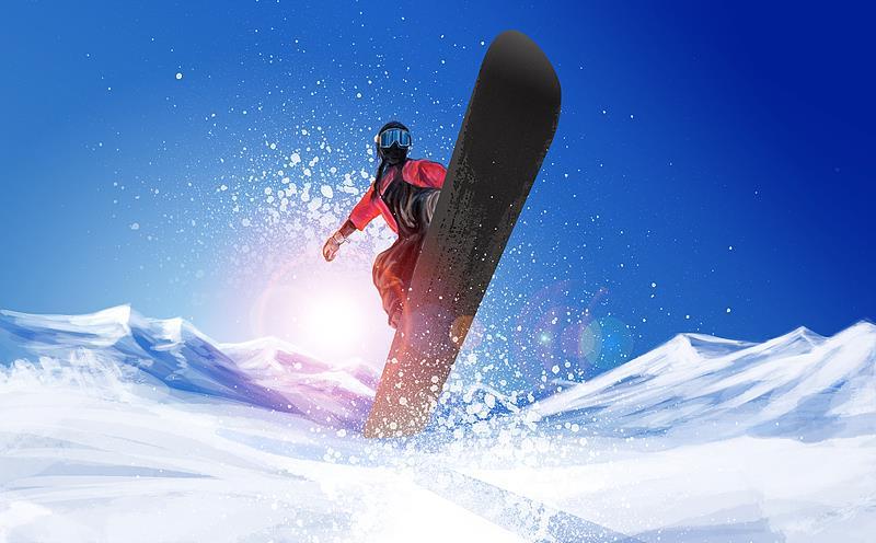 九游app：新雪季开启！新手也能放心冲的滑雪安全指南来了(图5)