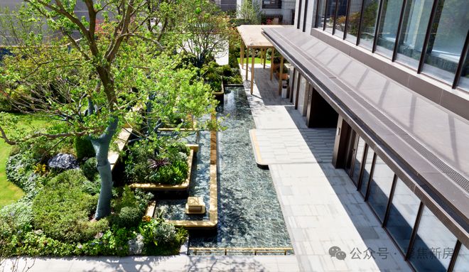 聚焦金隅公园东序售楼处发布：公园东序以品质铸就传奇!(图5)