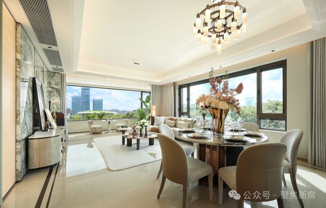 聚焦金隅公园东序售楼处发布：公园东序以品质铸就传奇!(图10)